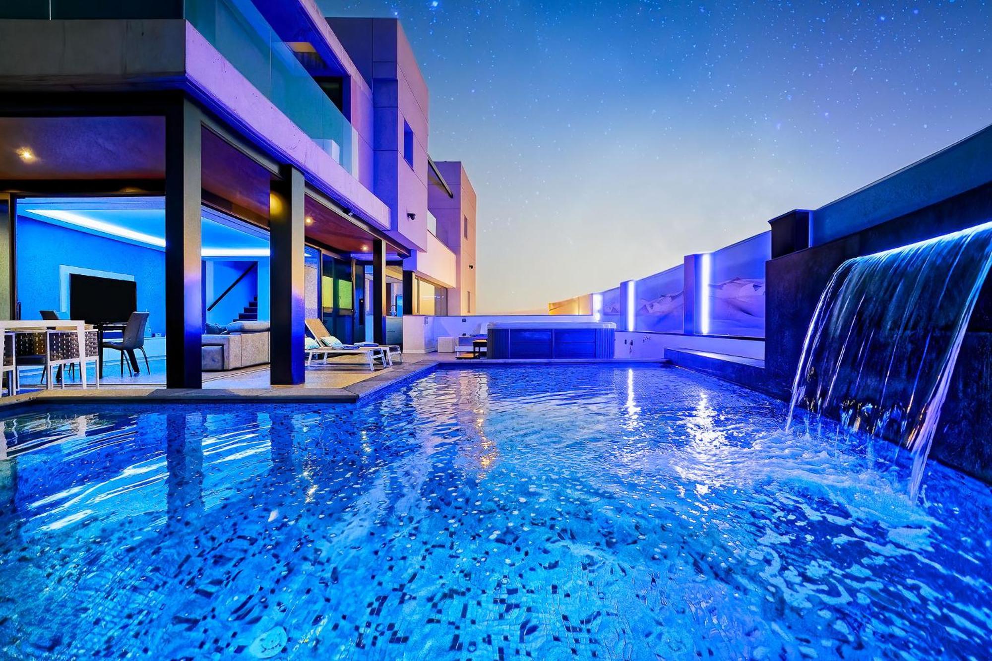 Villa Blue Star Meloneras San Bartolomé Exterior foto