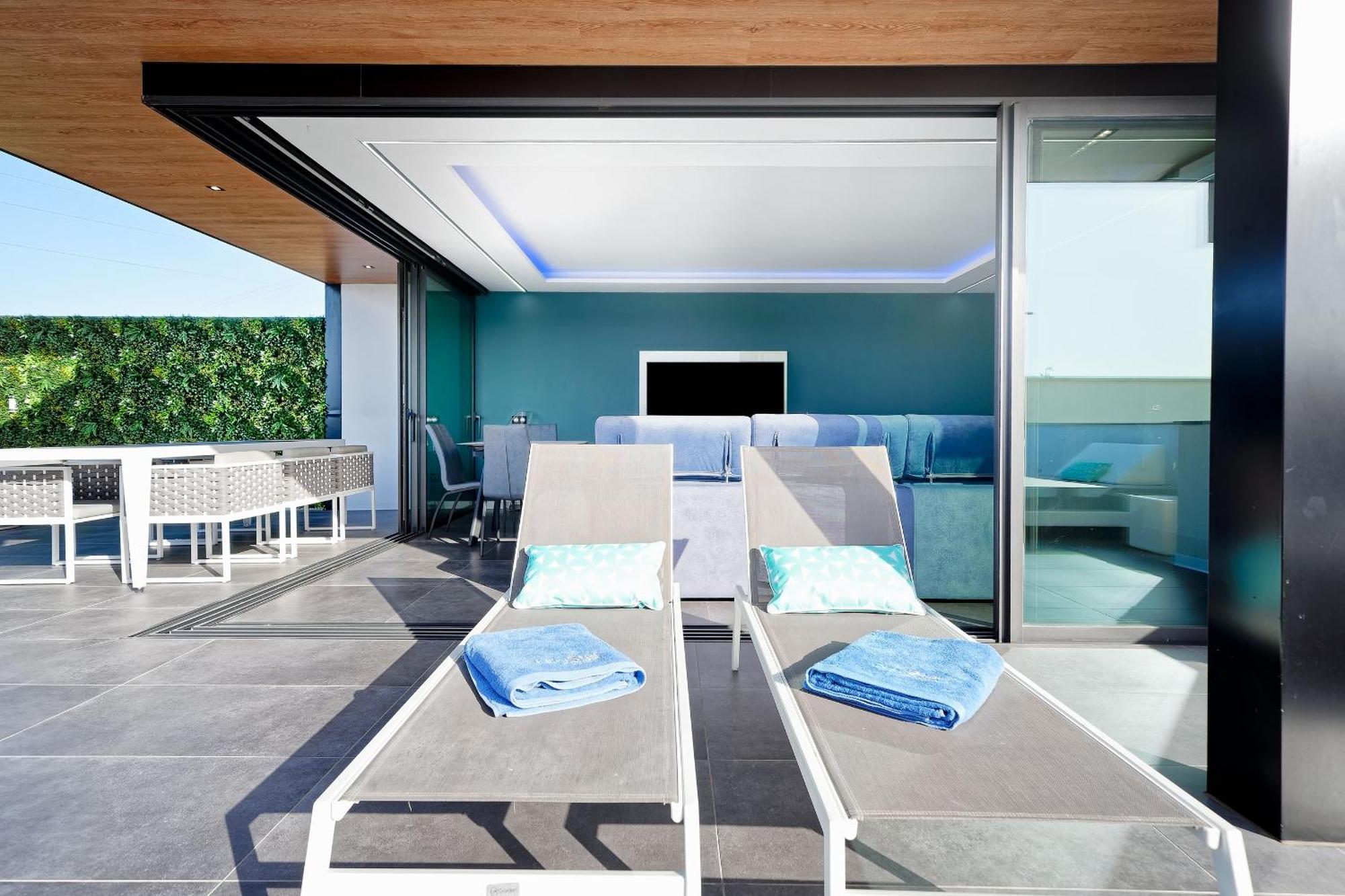 Villa Blue Star Meloneras San Bartolomé Exterior foto