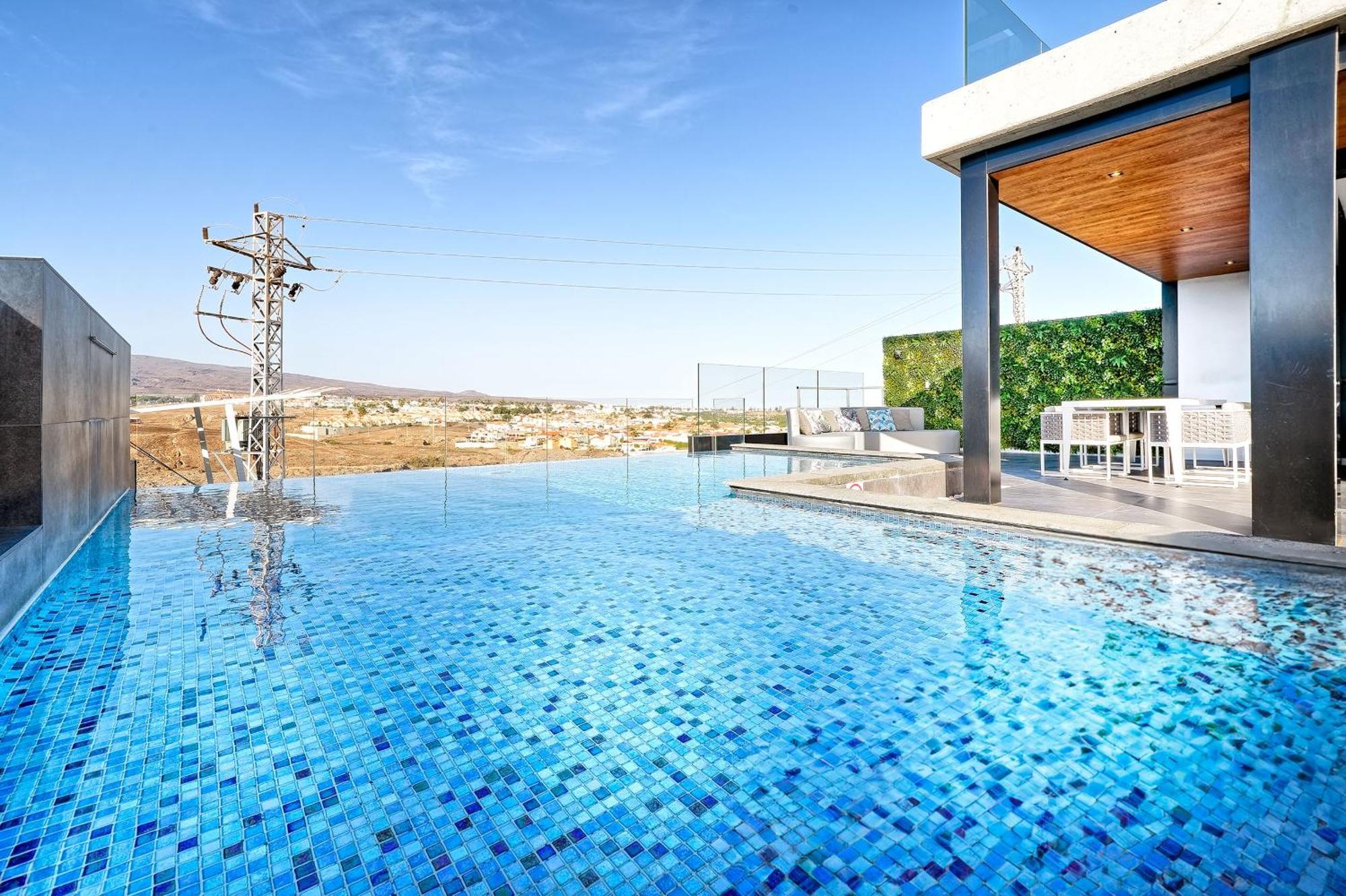Villa Blue Star Meloneras San Bartolomé Exterior foto