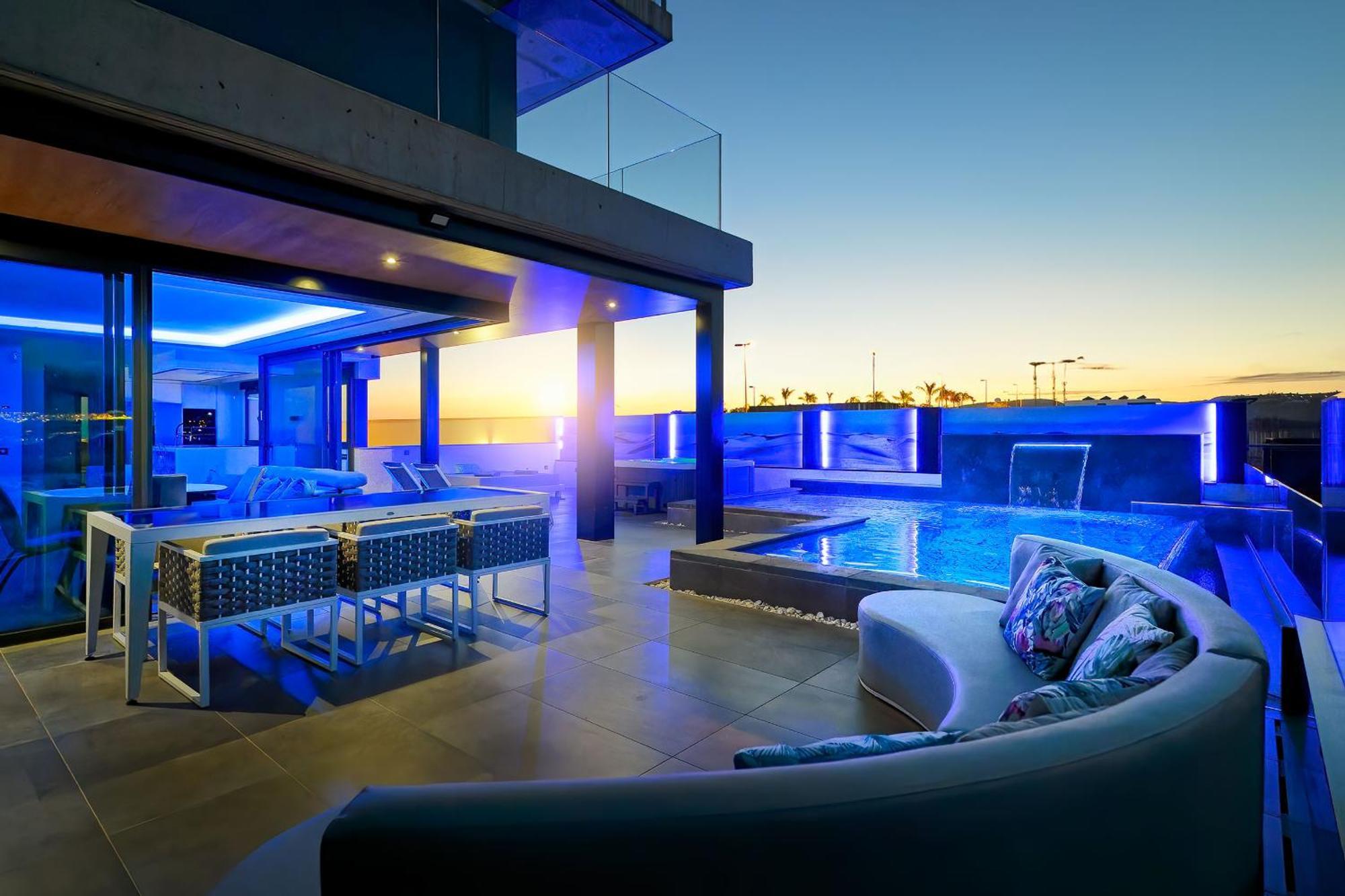 Villa Blue Star Meloneras San Bartolomé Exterior foto
