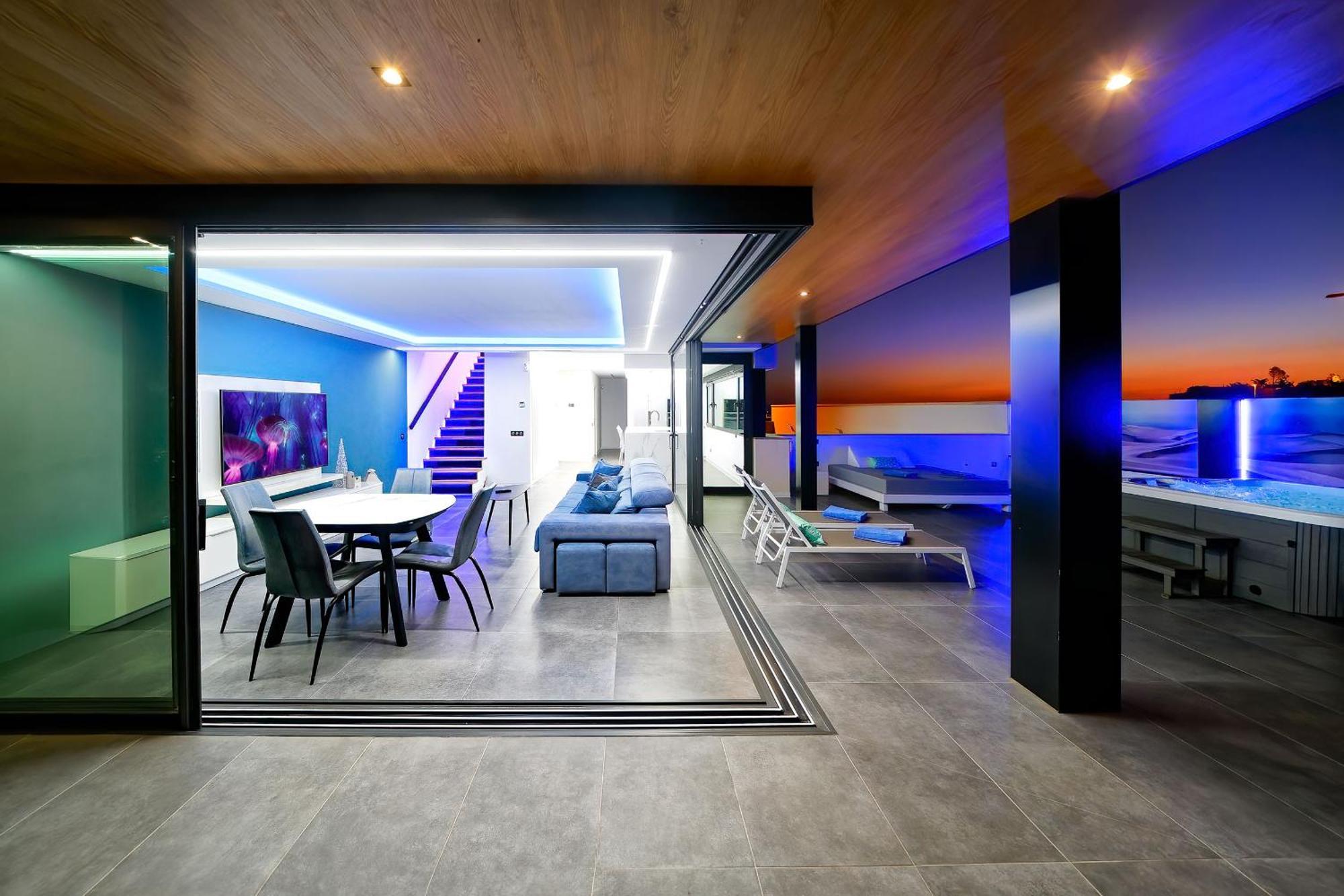 Villa Blue Star Meloneras San Bartolomé Exterior foto