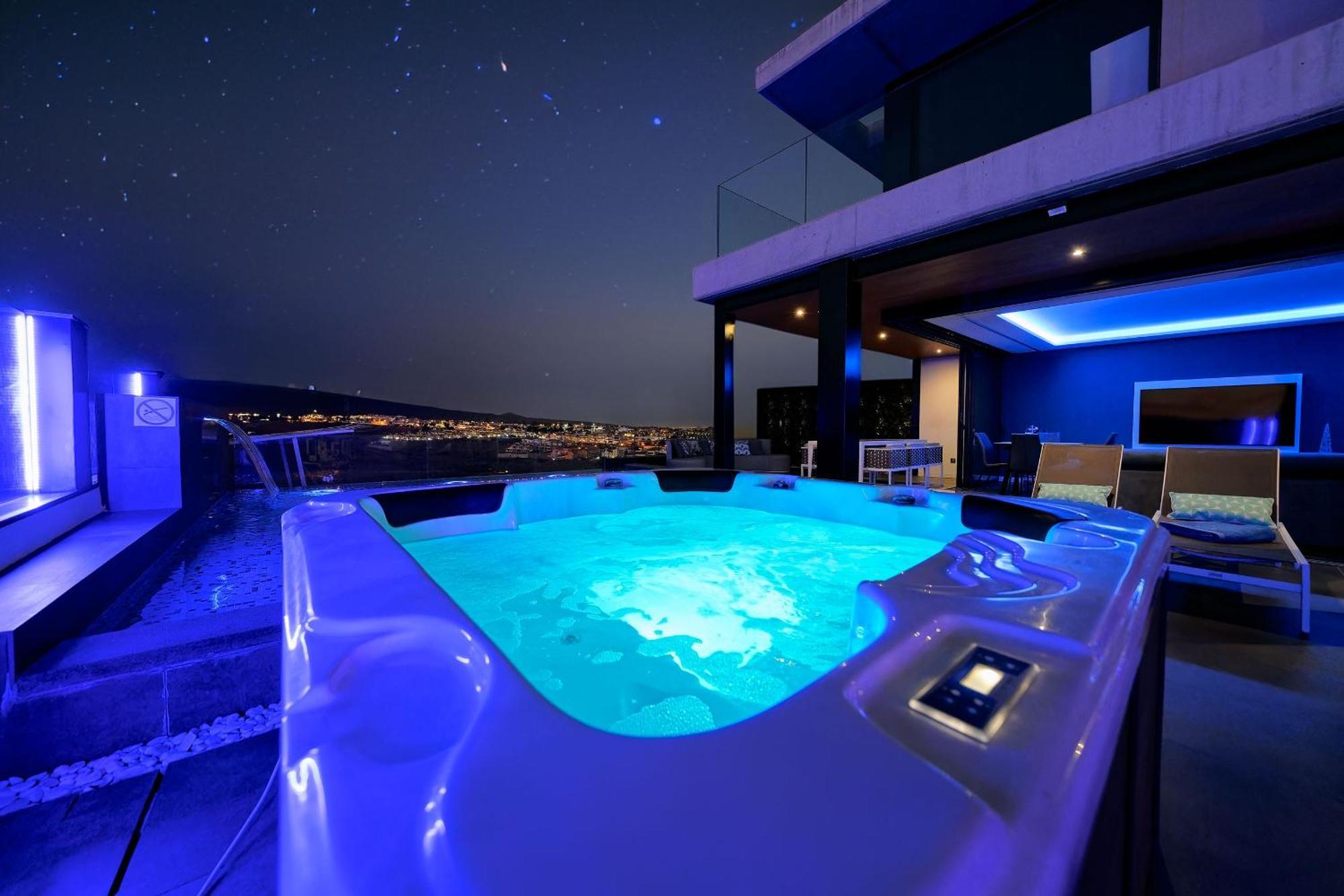 Villa Blue Star Meloneras San Bartolomé Exterior foto