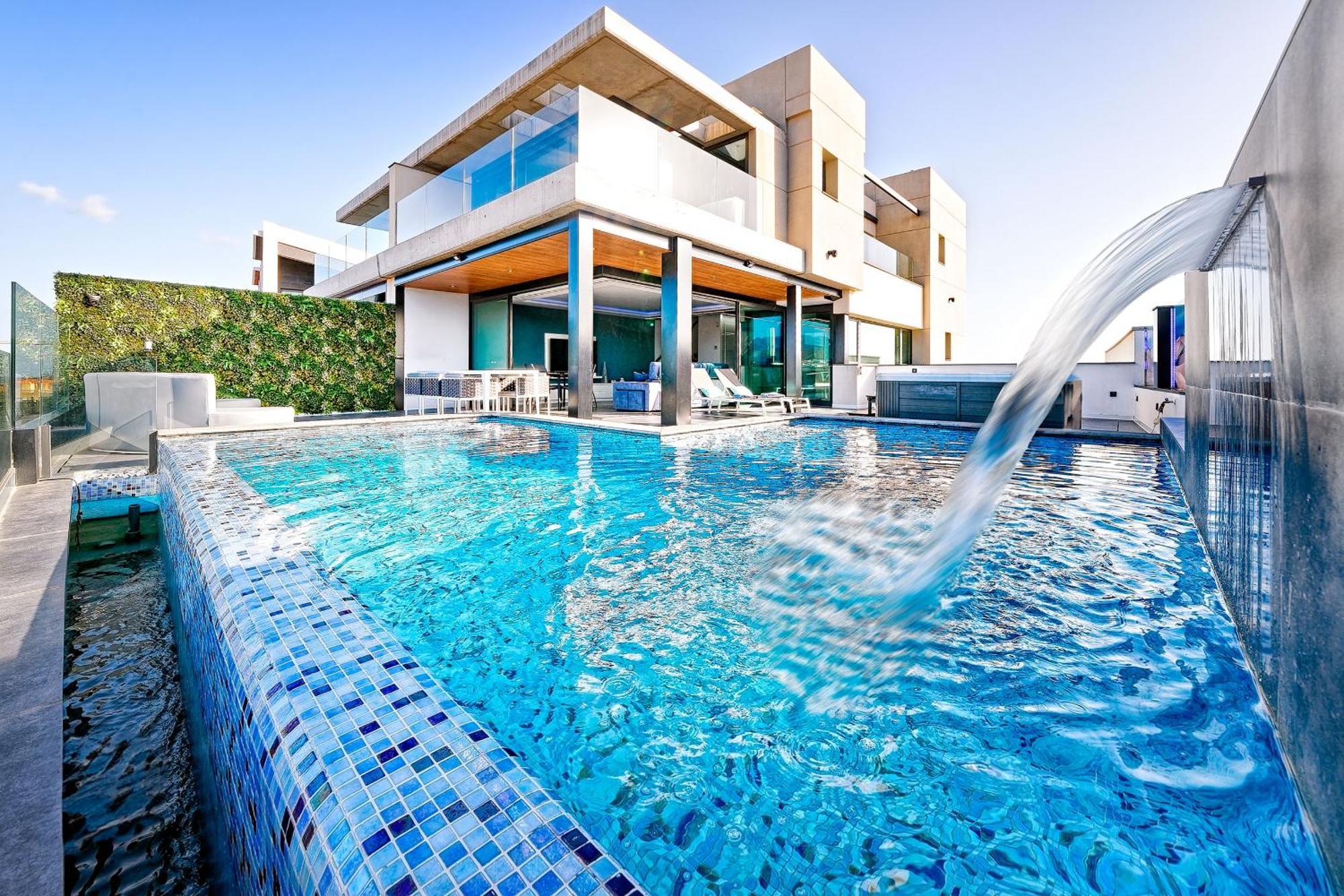 Villa Blue Star Meloneras San Bartolomé Exterior foto